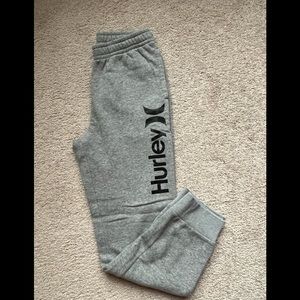 Youth Hurley Joggers Size XL